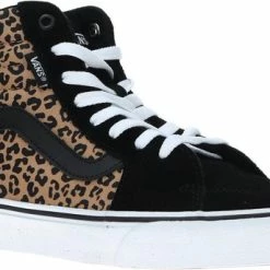 Vans WM Filmore Hi Cheeta Dames Sneaker - Bruin Multi - Maat 40 -Dames-schoenen Verkoop 550x344 12