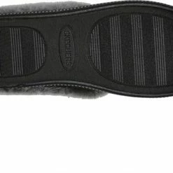 Skechers COZY CAMPFIRE - COZY TIMES - Maat 37 - Zwart -Dames-schoenen Verkoop 550x345 10