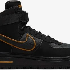 Nike Air Force 1 Boot Cordura “Black Wheat” - Maat 39