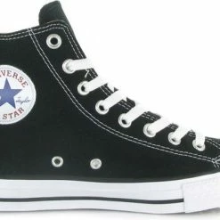 Converse Chuck Taylor All Star Sneakers Unisex - Black -Dames-schoenen Verkoop 550x346 5
