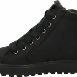 ECCO Soft 7 Tred Dames Veterboot - Zwart - Maat 37 -Dames-schoenen Verkoop 550x346 6