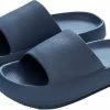 Geweo - Badslippers - EVA Slippers Heren Dames - Pillow Slides - Kerstmis - Kerstfeest - Christmas Gift - Unisex - Verdikte - Antislip - Lichtgewicht - Blauw - Maat 42/43 -Dames-schoenen Verkoop 550x346 7