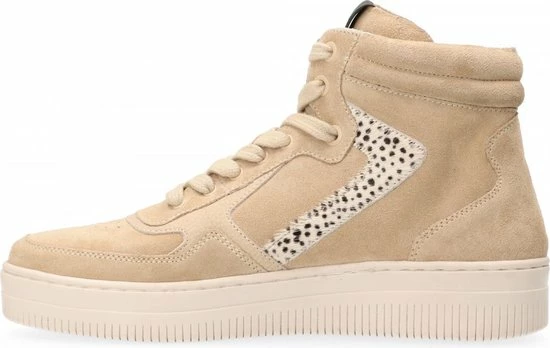 Maruti - Mona Sneakers Beige - Beige / Pixel Offwhite - 39 6 Maruti - Mona Sneakers Beige - Beige / Pixel Offwhite - 39 - Afbeelding 4