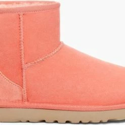 Ugg Classic Mini II Starfish Pink- Dames Laarzen - 1016222-SHPN - Maat 40