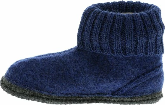 Bergstein Cozy - Sloffen - Unisex - Dark Blue - Maat 42 10 Bergstein Cozy - Sloffen - Unisex - Dark Blue - Maat 42 - Afbeelding 8