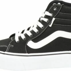 Vans Filmore Hi Platform Dames Sneaker - Zwart Multi - Maat 37 27 Vans Filmore Hi Platform Dames Sneaker - Zwart Multi - Maat 37 -Dames-schoenen Verkoop 550x352 3