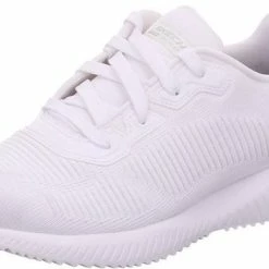 Skechers Bobs Squad Tough Talk Sneakers Wit - Maat 39 -Dames-schoenen Verkoop 550x352 4