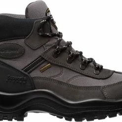 Grisport Torino Mid Wandelschoenen Unisex - Grey - Maat 40 -Dames-schoenen Verkoop 550x355 10