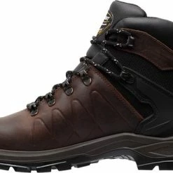 Grisport Ranger Mid Wandelschoenen Unisex - Brown - Maat 41 -Dames-schoenen Verkoop 550x355 11