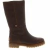 Panama Jack BAMBINA B94 - Volwassenen Gevoerde Laarzen - Kleur: Cognac - Maat: 39 -Dames-schoenen Verkoop 550x356 5