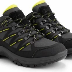 Travelin' Sonderborg - Lage Dames Wandelschoenen - Waterdicht En Ademend - Zwart - Maat 39 -Dames-schoenen Verkoop 550x357 10