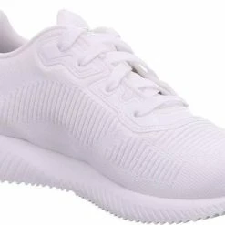 Skechers Bobs Squad Tough Talk Sneakers Wit - Maat 39 -Dames-schoenen Verkoop 550x357 6