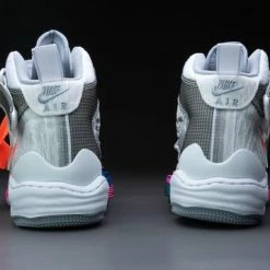 Nike Air Force 1 Mid Off-White White DO6290-100 Maat 38.5 Wit -Dames-schoenen Verkoop 550x358 2