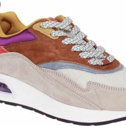 The Hoff Brand Mysore Lage Sneakers - Dames - Multi - Maat 37 -Dames-schoenen Verkoop 550x358 3