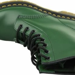 Dr. Martens 1460 Dames Veterboots - Groen - Maat 36 -Dames-schoenen Verkoop 550x359 11