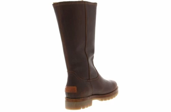 Panama Jack BAMBINA B94 - Volwassenen Gevoerde Laarzen - Kleur: Cognac - Maat: 39 4 Panama Jack BAMBINA B94 - Volwassenen Gevoerde Laarzen - Kleur: Cognac - Maat: 39 - Afbeelding 2