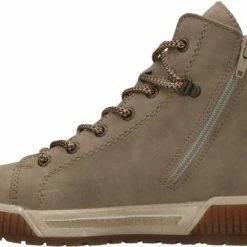 Rieker Dames Veterboot - N0730-64 Taupe - Maat 40 29 Rieker Dames Veterboot - N0730-64 Taupe - Maat 40 -Dames-schoenen Verkoop 550x360 7