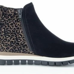 Gabor 96.451 Dames Laarzen - Zwart - Maat 39 -Dames-schoenen Verkoop 550x361 7