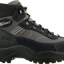 Grisport Torino Mid Wandelschoenen Unisex - Grey - Maat 40 -Dames-schoenen Verkoop 550x362 6