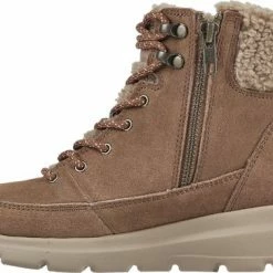 Skechers Go Walk Dames Veterboot - Cognac - Maat 37 30 Skechers Go Walk Dames Veterboot - Cognac - Maat 37 -Dames-schoenen Verkoop 550x363 11