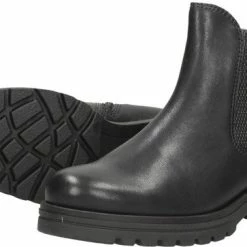 Gabor 92.781 Dames Laarzen - Zwart - Maat 38 -Dames-schoenen Verkoop 550x363 2