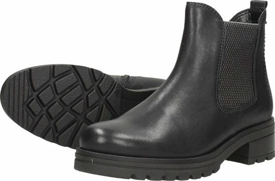 Gabor 92.781 Dames Laarzen - Zwart - Maat 39 8 Gabor 92.781 Dames Laarzen - Zwart - Maat 39 - Afbeelding 6