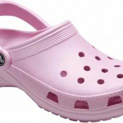 Crocs - Dames Schoenen - 10001-6GD - Roze - Maat 37/38 -Dames-schoenen Verkoop 550x364 11