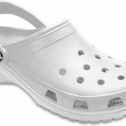 Crocs - Unisex Sandalen Classic Clog - Wit - Maat 36-37 -Dames-schoenen Verkoop 550x364 5
