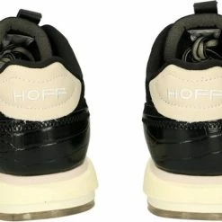 The Hoff Brand Woodlands Lage Sneakers - Leren Sneaker - Dames - Zwart - Maat 37 35 The Hoff Brand Woodlands Lage Sneakers - Leren Sneaker - Dames - Zwart - Maat 37 -Dames-schoenen Verkoop 550x364 6