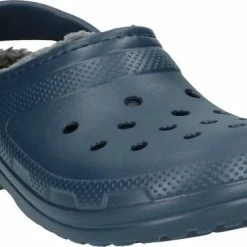Crocs - Classic Lined Clog - Instap Sandaal - 41 - 42 - Blauw 27 Crocs - Classic Lined Clog - Instap Sandaal - 41 - 42 - Blauw -Dames-schoenen Verkoop 550x364 7