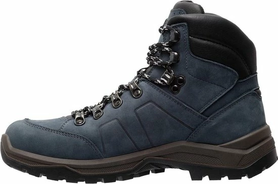 Grisport Arizona Mid Wandelschoenen Dames - Blue - Maat 39 20 Grisport Arizona Mid Wandelschoenen Dames - Blue - Maat 39 - Afbeelding 18