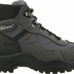 Grisport Torino Mid Wandelschoenen Unisex - Grey - Maat 40