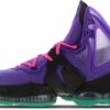 Nike - Lebron XIX Basketball Shoes Purple - Maat 45 -Dames-schoenen Verkoop 550x365 5