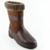 Dubarry FOXROCK - Volwassenen Wandellaarzen - Kleur: Bruin - Maat: 40