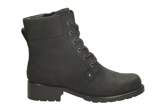 Clarks Dames Laarzen - Zwart - Maat 41,5 8 Clarks Dames Laarzen - Zwart - Maat 41,5 - Afbeelding 6