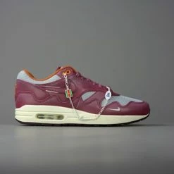 Nike Air Max 1 Patta Waves Rush Maroon (With Bracelet) DO9549-001 Maat 44.5 Metallic Silver;Rush Maroon 36 Nike Air Max 1 Patta Waves Rush Maroon (With Bracelet) DO9549-001 Maat 44.5 Metallic Silver;Rush Maroon -Dames-schoenen Verkoop 550x366 59