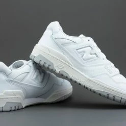 New Balance 550 White Grey BB550PB1 Maat 38 WIT 21 New Balance 550 White Grey BB550PB1 Maat 38 WIT -Dames-schoenen Verkoop 550x366 73