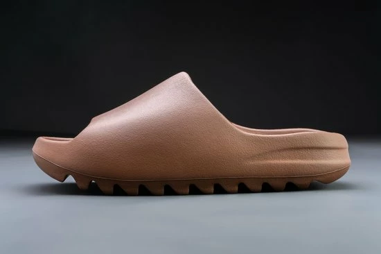Adidas Yeezy Slide Flax FZ5896 Maat 44 1/2 Kleur Als Op Foto 6 Adidas Yeezy Slide Flax FZ5896 Maat 44 1/2 Kleur Als Op Foto - Afbeelding 4