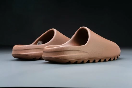 Adidas Yeezy Slide Flax FZ5896 Maat 44 1/2 Kleur Als Op Foto 9 Adidas Yeezy Slide Flax FZ5896 Maat 44 1/2 Kleur Als Op Foto - Afbeelding 7