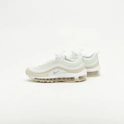 Nike Air Max 97 - Sneakers - Dames - Maat 37.5 - Summit White/Metallic Silver/White -Dames-schoenen Verkoop 550x366 93
