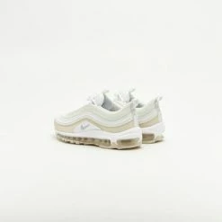 Nike Air Max 97 - Sneakers - Dames - Maat 37.5 - Summit White/Metallic Silver/White -Dames-schoenen Verkoop 550x366 95