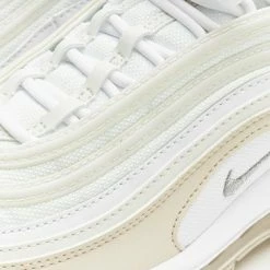 Nike Air Max 97 - Sneakers - Dames - Maat 37.5 - Summit White/Metallic Silver/White -Dames-schoenen Verkoop 550x366 96