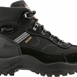 Grisport Torino Mid Wandelschoenen Unisex - Black - Maat 47 24 Grisport Torino Mid Wandelschoenen Unisex - Black - Maat 47 -Dames-schoenen Verkoop 550x367 1