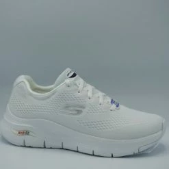 Skechers ARCH FIT Dames Sneakers - Maat 40 -Dames-schoenen Verkoop 550x367 10