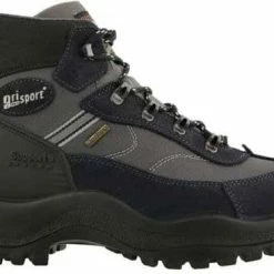 Grisport Torino Mid Wandelschoenen Unisex - Grey - Maat 40 -Dames-schoenen Verkoop 550x367 18