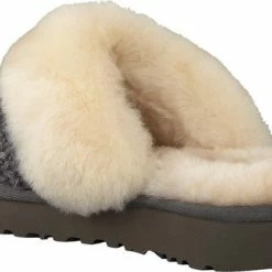 UGG Cozy Dames Sloffen - Charcoal - Maat 39 -Dames-schoenen Verkoop 550x367 19