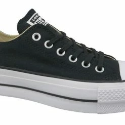 Converse Chuck Taylor All Star Lift Ox Lage Sneakers - Dames - Zwart - Maat 37 89 Converse Chuck Taylor All Star Lift Ox Lage Sneakers - Dames - Zwart - Maat 37 -Dames-schoenen Verkoop 550x367 8