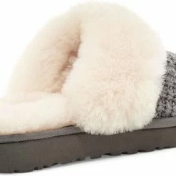 UGG Cozy Dames Sloffen - Charcoal - Maat 39 -Dames-schoenen Verkoop 550x368 5