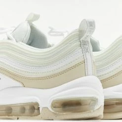 Nike Air Max 97 - Sneakers - Dames - Maat 37.5 - Summit White/Metallic Silver/White -Dames-schoenen Verkoop 550x368 7