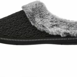 Skechers COZY CAMPFIRE - COZY TIMES - Maat 37 - Zwart -Dames-schoenen Verkoop 550x368 8